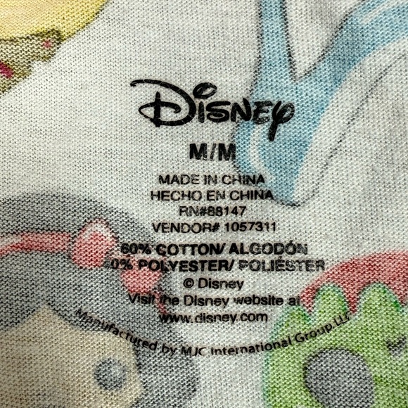 Disney Princess Night Gown Women’s Size Medium - Picture 4 of 8